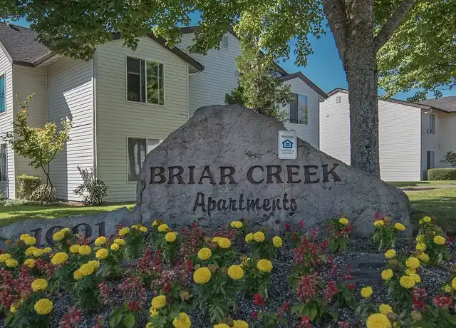 Property at Briar Creek Apartments - 1001 NW Briarcreek Way, Hillsboro, OR, 97006, 1 bed, 1 bath, [object Object]