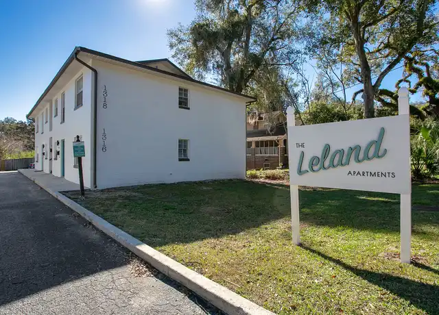 Property at The Leland Apartments - 1316 E Fort King St, Ocala, FL, 34471, 2 beds, 1 bath, [object Object]