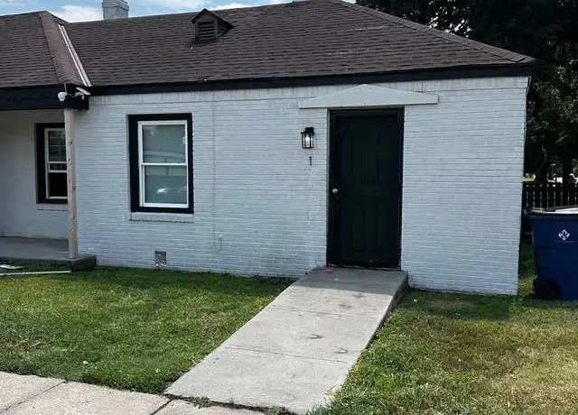 Property at 932 N Oliver Ave #1, Wichita, KS, 67208, 1 bed, 1 bath, [object Object]