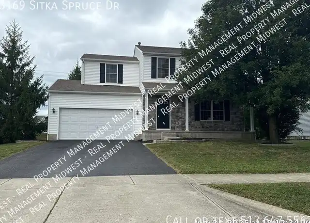 Property at 3169 Sitka Spruce Dr, Grove City, OH, 43123, 4 beds, 3.5 baths, [object Object]