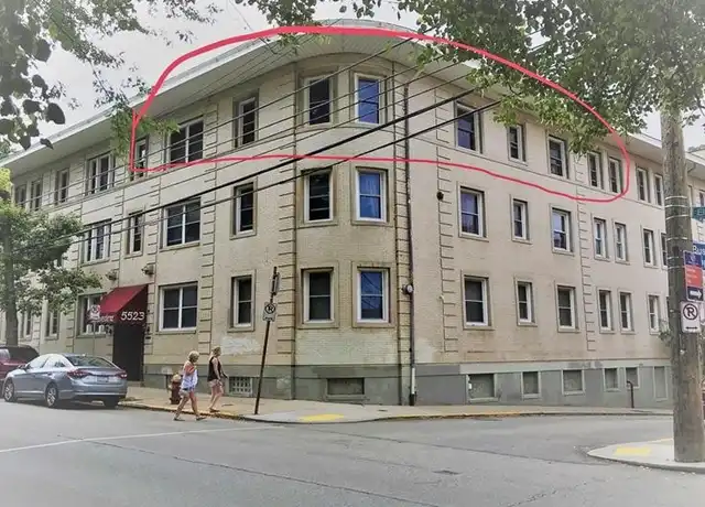 Property at 5523 Ellsworth Ave Unit 11A, Pittsburgh, PA, 15232, 5 beds, 2 baths, [object Object]