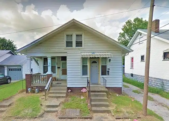 Property at 212 Taylor Ave, Evansville, IN, 47713, 1 bed, 1 bath, [object Object]