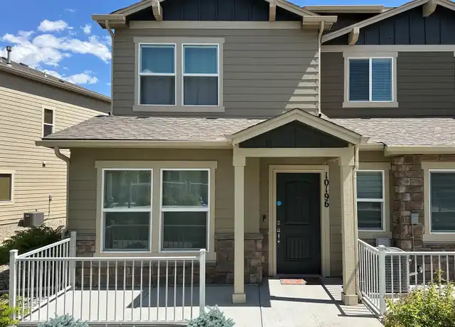 Property at 10196 Winter Gem Grv, Colorado Springs, CO, 80925, 2 beds, 2.5 baths, [object Object]