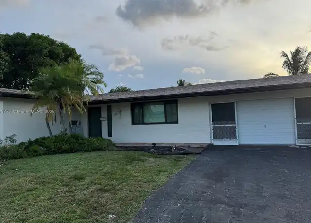 Property at 1110 NW 86th Ter, Pembroke Pines, FL, 33024, 3 beds, 2 baths, [object Object]