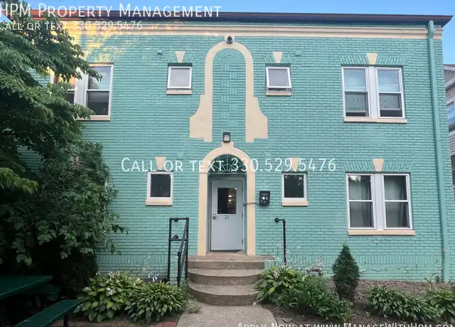Property at 21 S Highland Ave Unit 3, Akron, OH, 44303, 0 beds, 1 bath, [object Object]