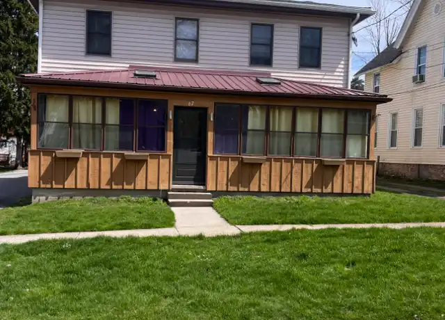 Property at 67 Waterman St, Lockport, NY, 14094, 1 bed, 1 bath, [object Object]