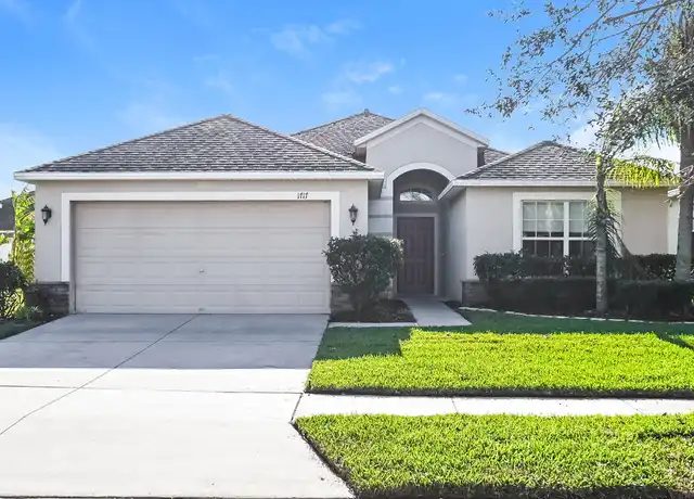 Property at 1717 Palm Warbler Ln, Ruskin, FL, 33570, 4 beds, 2 baths, [object Object]