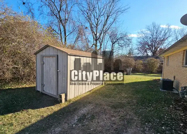 Property at 1215 Taylor Dr E, Indianapolis, IN, 46219, 2 beds, 1 bath, [object Object]