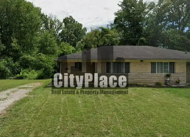 Property at 1215 Taylor Dr E, Indianapolis, IN, 46219, 2 beds, 1 bath, [object Object]