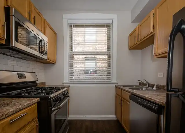 Property at Ivy at Drexel - 5235 S Drexel Ave, Chicago, IL, 60615, 1-2 bed, 1 bath, [object Object]