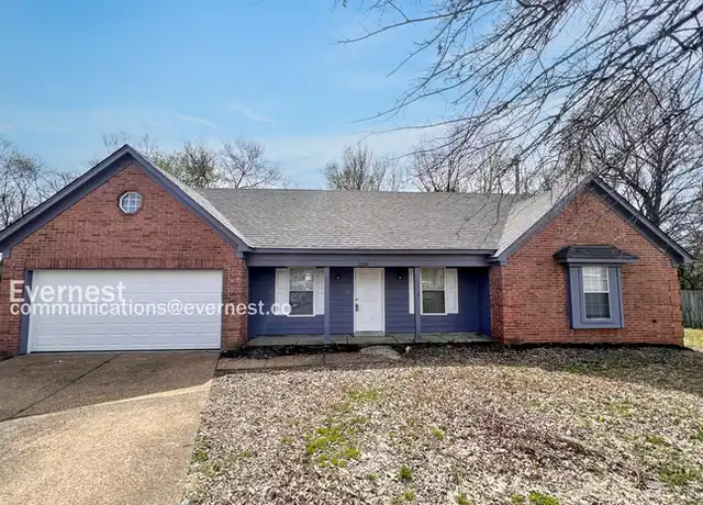 Property at 1036 Cambrain Cv, Memphis, TN, 38134, 3 beds, 2 baths, [object Object]