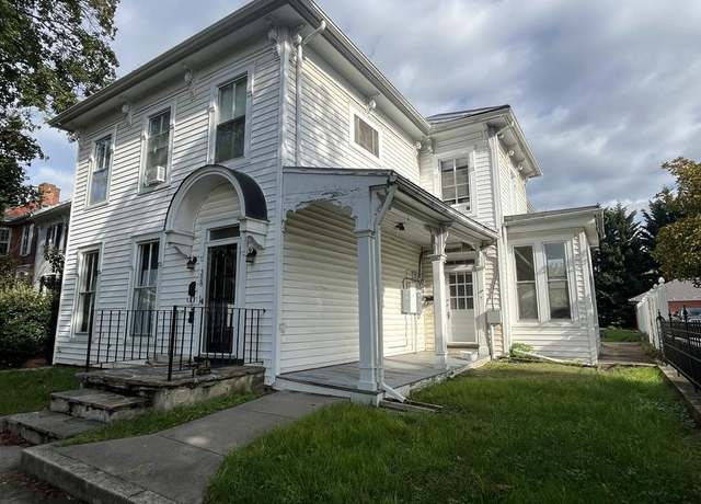 Photo of 308 W Boscawen St, Winchester, VA 22601