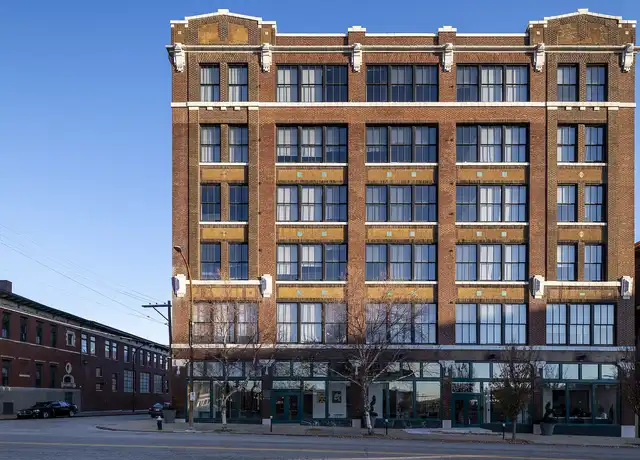 Property at The Draper - 2223 Locust St, Saint Louis, MO, 63103, 1-2 bed, 1 bath, [object Object]
