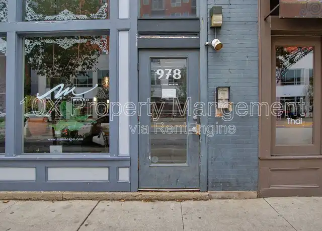 Property at 978 N High St Unit A, Columbus, OH, 43201, 1 bed, 1 bath, [object Object]