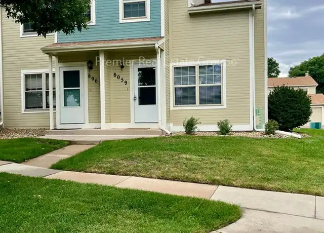 Property at 8059 Lexington Park Dr Unit 1, Colorado Springs, CO, 80920, 2 beds, 1.5 baths, [object Object]