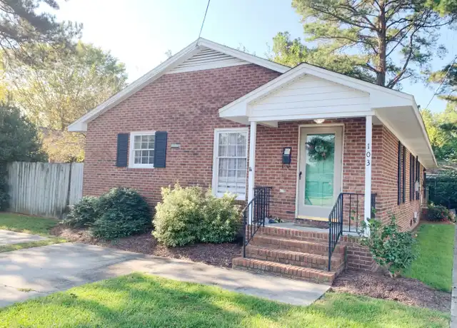 Property at 103 Stancill Dr Unit A, Greenville, NC, 27858, 2 beds, 1 bath, [object Object]