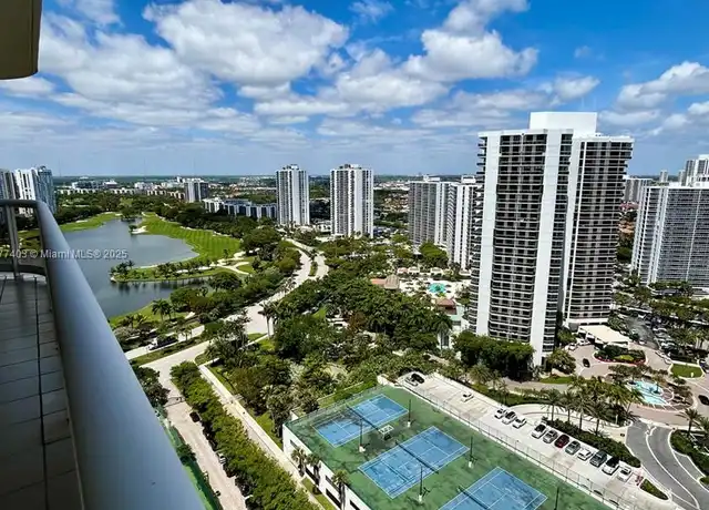 Property at 20191 E Country Club Dr #2504, Miami, FL, 33180, 2 beds, 2 baths, [object Object]