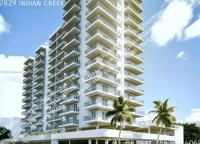 Property at 2829 Indian Creek Dr, Miami Beach, FL, 33140, 0 beds, 1 bath, [object Object]