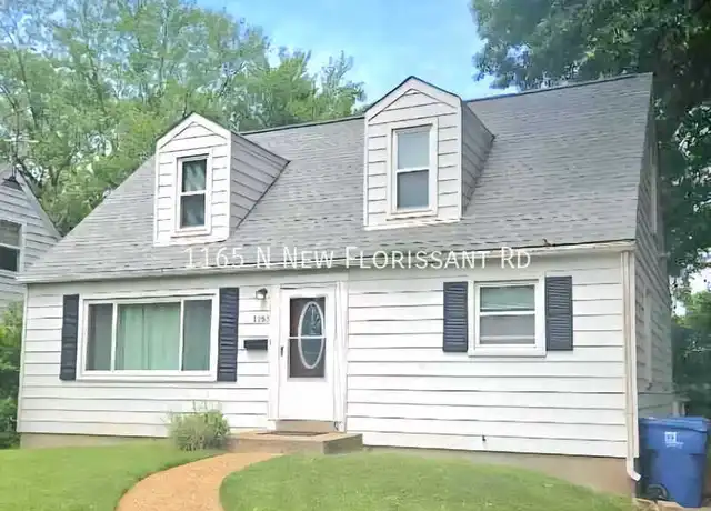 Property at 1165 N New Florissant Rd, Florissant, MO, 63031, 4 beds, 2 baths, [object Object]