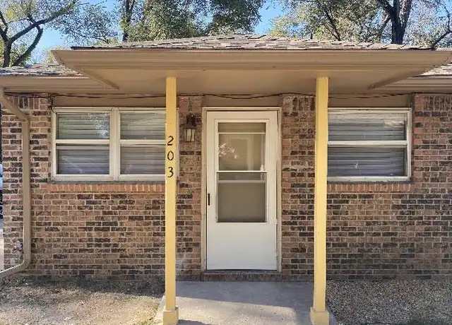 Property at 1512 S Meridian Ave, Wichita, KS, 67213, 1 bed, 1 bath, [object Object]