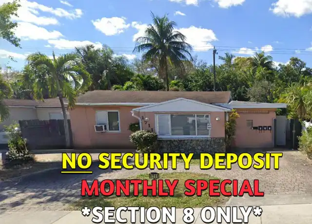 Property at 1711 SW 4th Ave Unit 4, Fort Lauderdale, FL, 33315, 1 bed, 1 bath, [object Object]