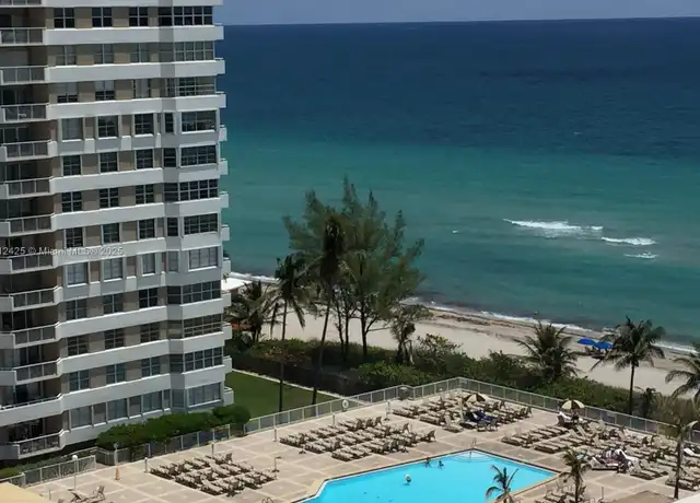 Property at 1980 S Ocean Dr Unit 12B, Hallandale Beach, FL, 33009, 1 bed, 1.5 baths, [object Object]
