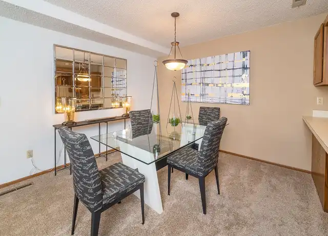 Property at Auburn Townhomes - 601 N Van Buren Trl, Hopkins, MN, 55343, 2 beds, 1.5 baths, [object Object]