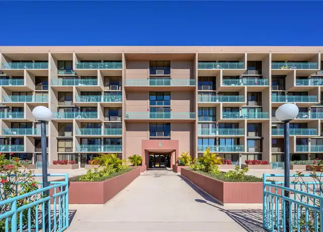 Property at 1 Key Capri Unit 503W, Treasure Island, FL, 33706, 1 bed, 1.5 baths, [object Object]