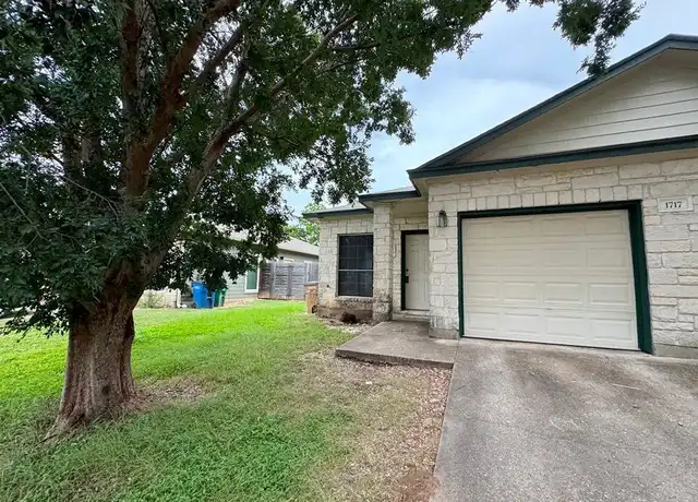 Property at 1717 Constantino Cir Unit A, Austin, TX, 78745, 3 beds, 2 baths, [object Object]