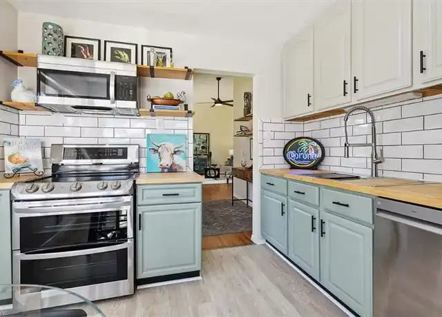 Property at 1612 Rich Ave, Norfolk, VA, 23518, 3 beds, 2 baths, [object Object]