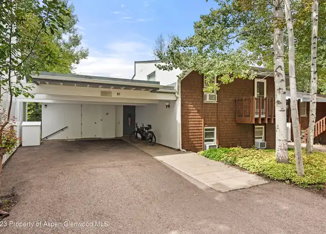 Property at 81 Meadows Trustee Rd, Aspen, CO, 81611, 3 beds, 2 baths, [object Object]