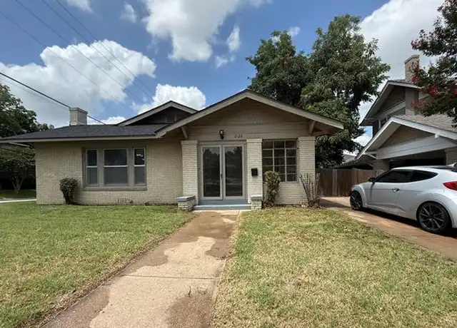 Property at 2126 Mistletoe Ave, Fort Worth, TX, 76110, 3 beds, 2 baths, [object Object]