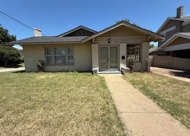 Property at 2126 Mistletoe Ave, Fort Worth, TX, 76110, 3 beds, 2 baths, [object Object]
