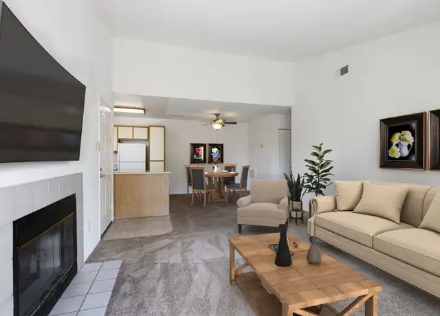 Property at 5350 N Brawley Ave Unit C105, Fresno, CA, 93722, 2 beds, 1 bath, [object Object]