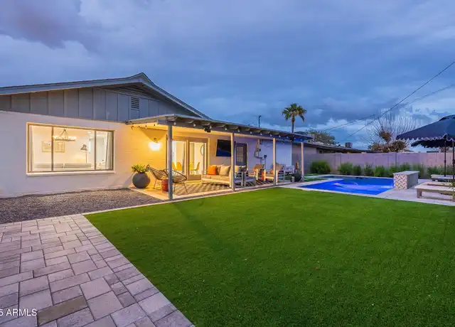 Property at 8725 E Palo Verde Dr, Scottsdale, AZ, 85250, 4 beds, 2 baths, [object Object]