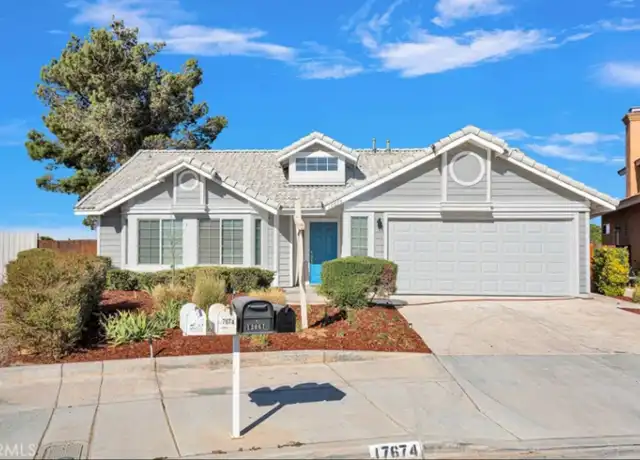 Property at 17674 High Vista St, Victorville, CA, 92395, 3 beds, 2 baths, [object Object]