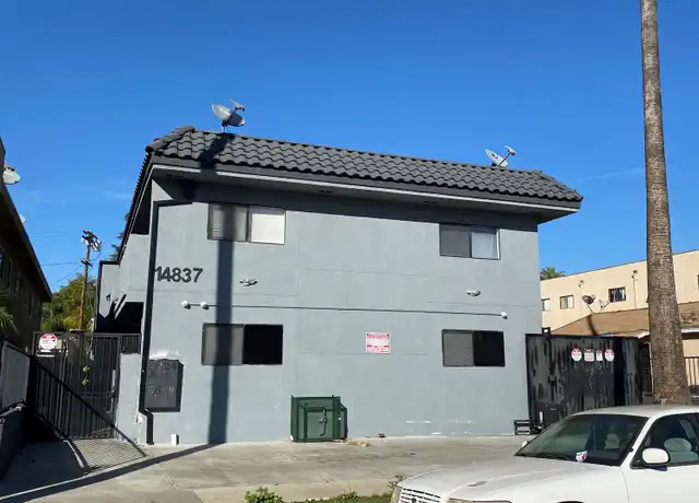 Property at 14837 Erwin St Unit 2, Van Nuys, CA, 91411, 1 bed, 1 bath, [object Object]