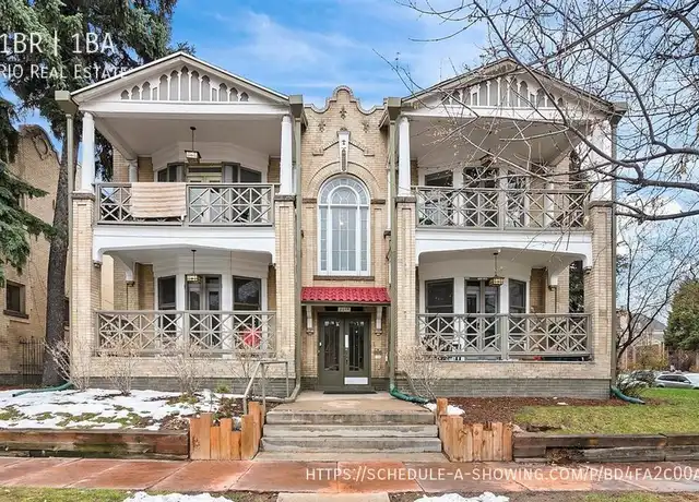 Property at 2214 E 17th Ave Unit 5, Denver, CO, 80206, 1 bed, 1 bath, [object Object]
