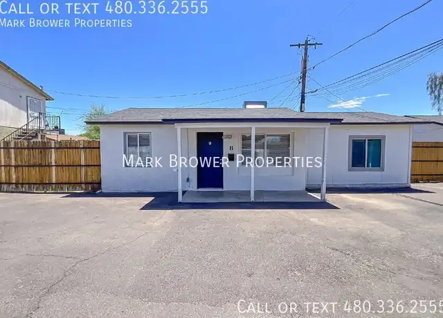 Property at 1936 E Yale St Unit B, Phoenix, AZ, 85006, 2 beds, 1 bath, [object Object]