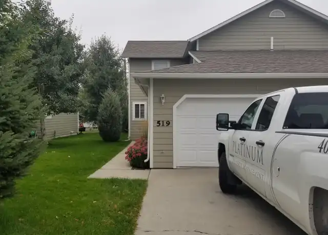 Property at 519 N 19th Ave Unit 1, Bozeman, MT, 59718, 3 beds, 2.5 baths, [object Object]