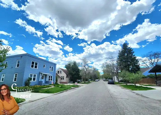 Property at 803 S Lincoln St Unit 1, Casper, WY, 82601, 1 bed, 1 bath, [object Object]