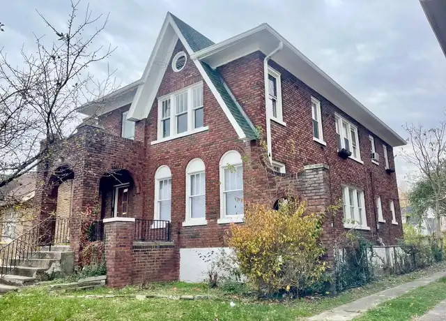 Property at 668 Lindell Ave Unit 2, Louisville, KY, 40211, 2 beds, 1 bath, [object Object]