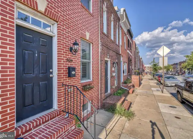 Property at 506 E Fort Ave, Baltimore, MD, 21230, 4 beds, 4.5 baths, [object Object]