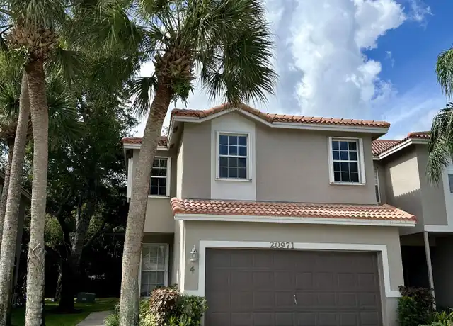 Property at 20971 Via Azalea #4, Boca Raton, FL, 33428, 3 beds, 2.5 baths, [object Object]