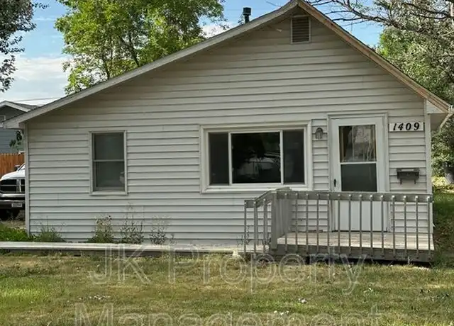 Property at 1409 6th Ave NW, Great Falls, MT, 59404, 2 beds, 1 bath, [object Object]