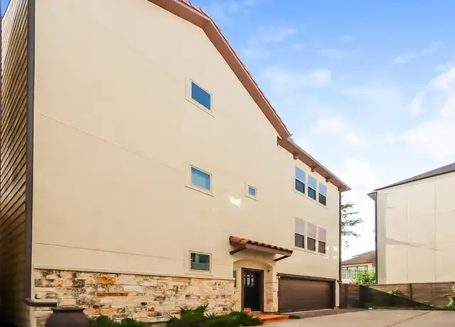 Property at 5743 Kansas St Unit B, Houston, TX, 77007, 3 beds, 3.5 baths, [object Object]