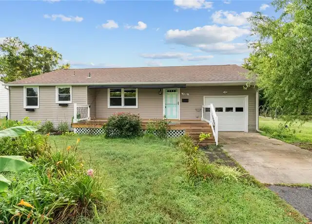 Property at 1710 N King St, Hampton, VA, 23669, 3 beds, 1 bath, [object Object]