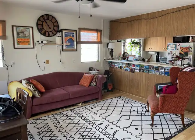 Property at 2810 Winam Ave Unit F, Honolulu, HI, 96816, 1 bed, 1 bath, [object Object]