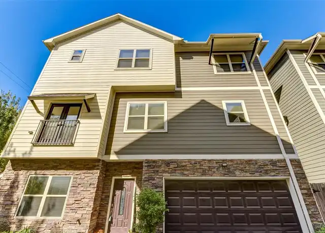 Property at 921 W 24th St Unit F, Houston, TX, 77008, 3 beds, 3.5 baths, [object Object]