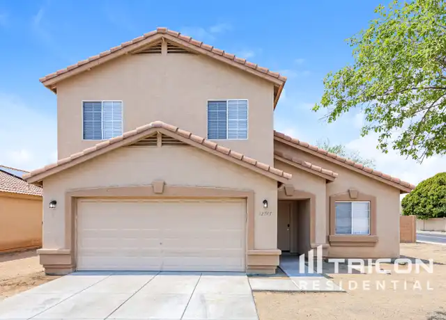 Property at 12747 W Larkspur Rd, El Mirage, AZ, 85335, 3 beds, 2 baths, [object Object]